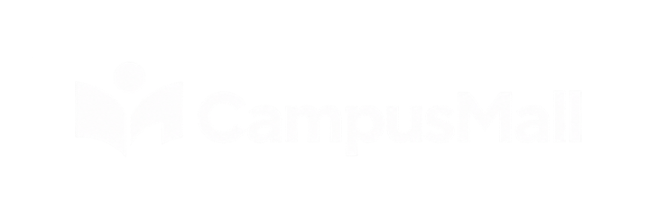 Campus Mall白ロゴ